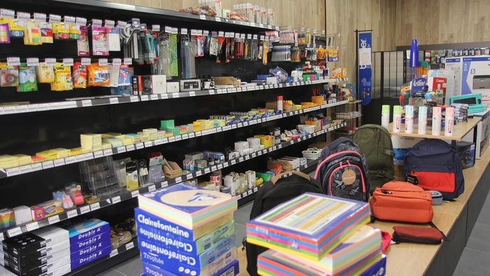 Requena Buro – Calipage, de la papeterie pour tous