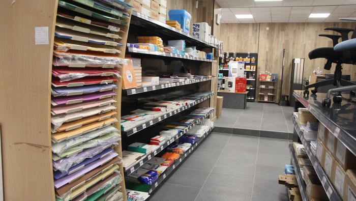 Requena Buro – Calipage, de la papeterie pour tous