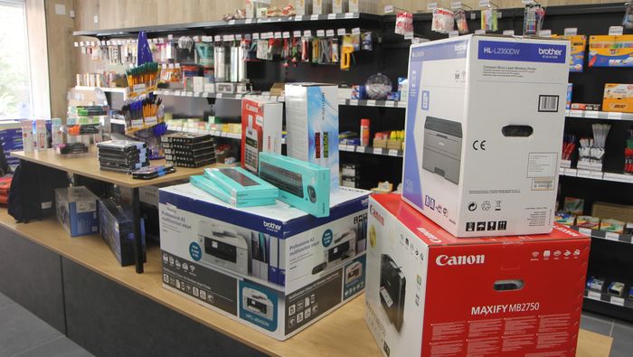 Requena Buro – Calipage, de la papeterie pour tous