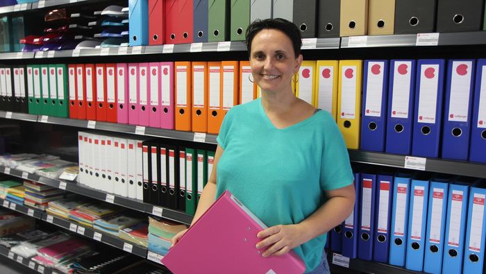 Requena Buro – Calipage, de la papeterie pour tous