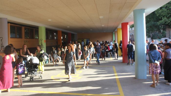 Une rentrée placée sous le signe de la nouveauté