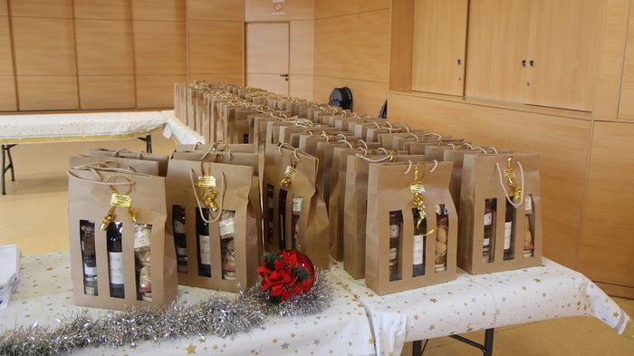 Inscriptions au colis de noël 2022