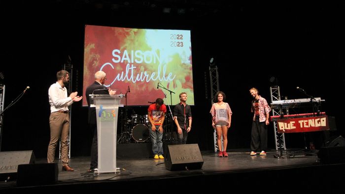 Lever de&nbsp;rideau sur&nbsp;la nouvelle saison culturelle