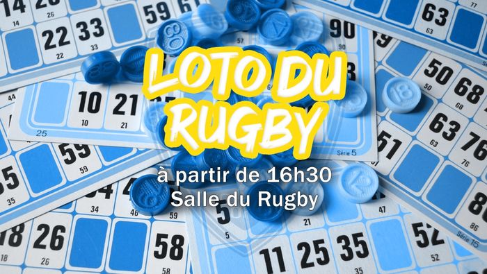 Loto du rugby