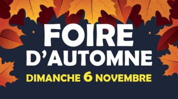 Foire d'automne