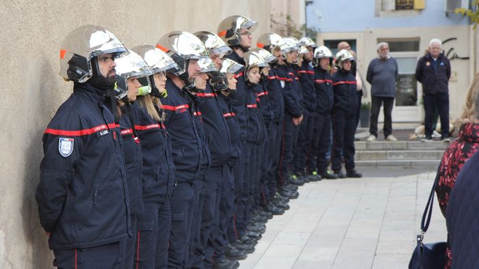 CÉRÉMONIE DE COMMÉMORATION DU 11 NOVEMBRE 1918