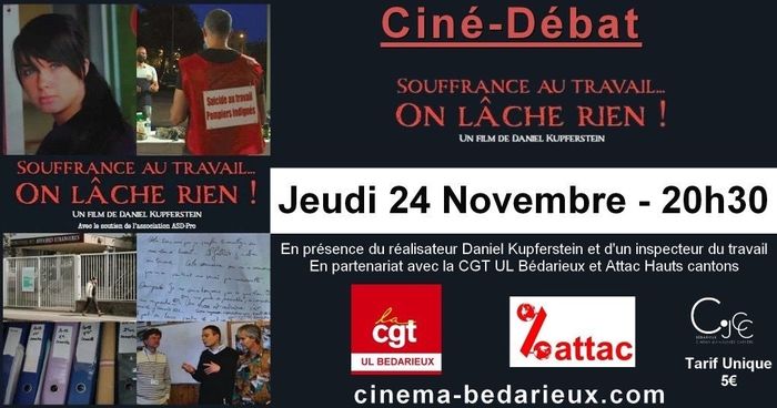 Ciné-débat