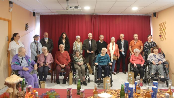 Hommage aux&nbsp;anciens combattants