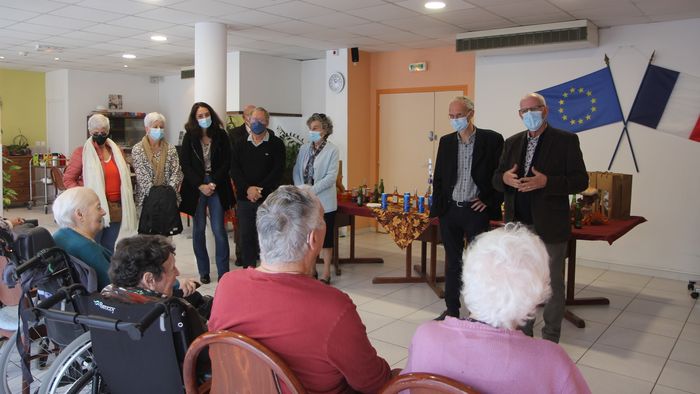 Hommage aux&nbsp;anciens combattants