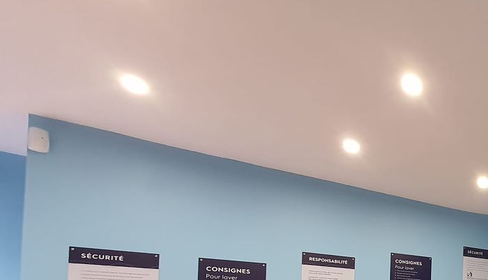 LAV’ORB, une nouvelle laverie automatique à Bédarieux