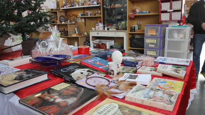 La ressourcerie, un lieu pour favoriser le réemploi