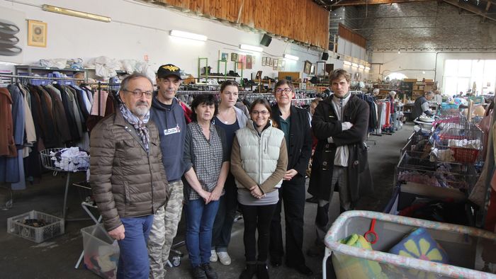 La ressourcerie, un lieu pour favoriser le réemploi