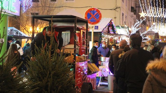 Marché de Noël 