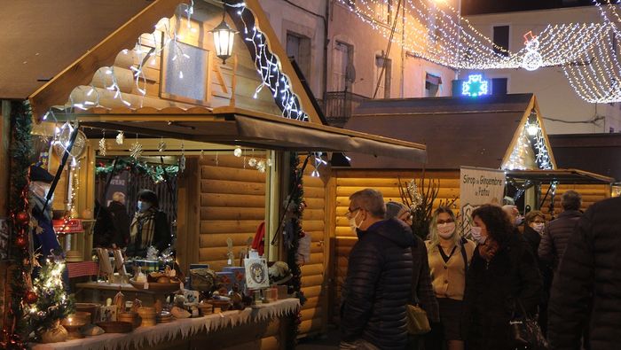 Marché de Noël 