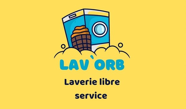 LAV’ORB, une nouvelle laverie automatique à Bédarieux