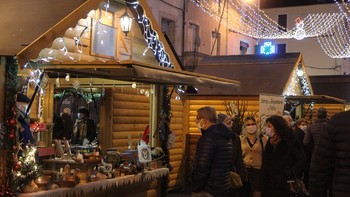 Marché de Noël