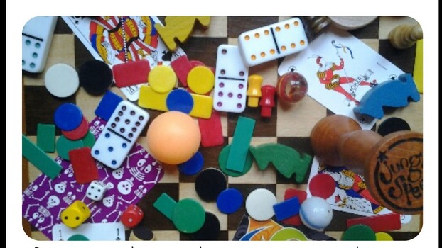 Soirée jeux !
