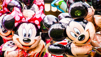 Spectacle Disney « Un monde enchanté »