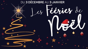 Un Noël féerique à Bédarieux !