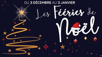 Les Féeries de Noël s'invitent à Bédarieux !