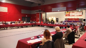 Un débat d’orientation budgétaire sous fond de crise énergétique