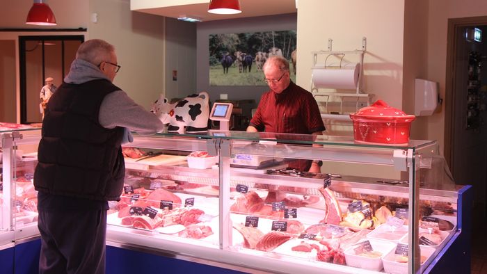 DU CHANGEMENT À LA BOUCHERIE MICHEL JALLAN