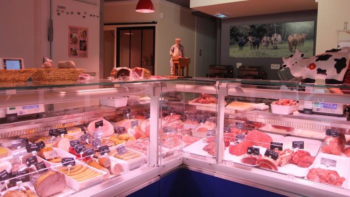 DU CHANGEMENT À LA BOUCHERIE MICHEL JALLAN