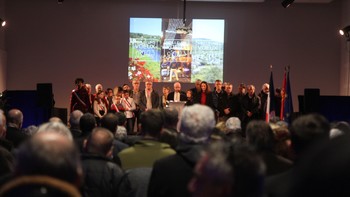 Une cérémonie des vœux sous le signe des retrouvailles
