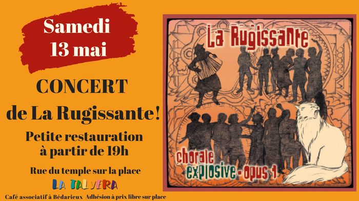 Concert de La Rugissante