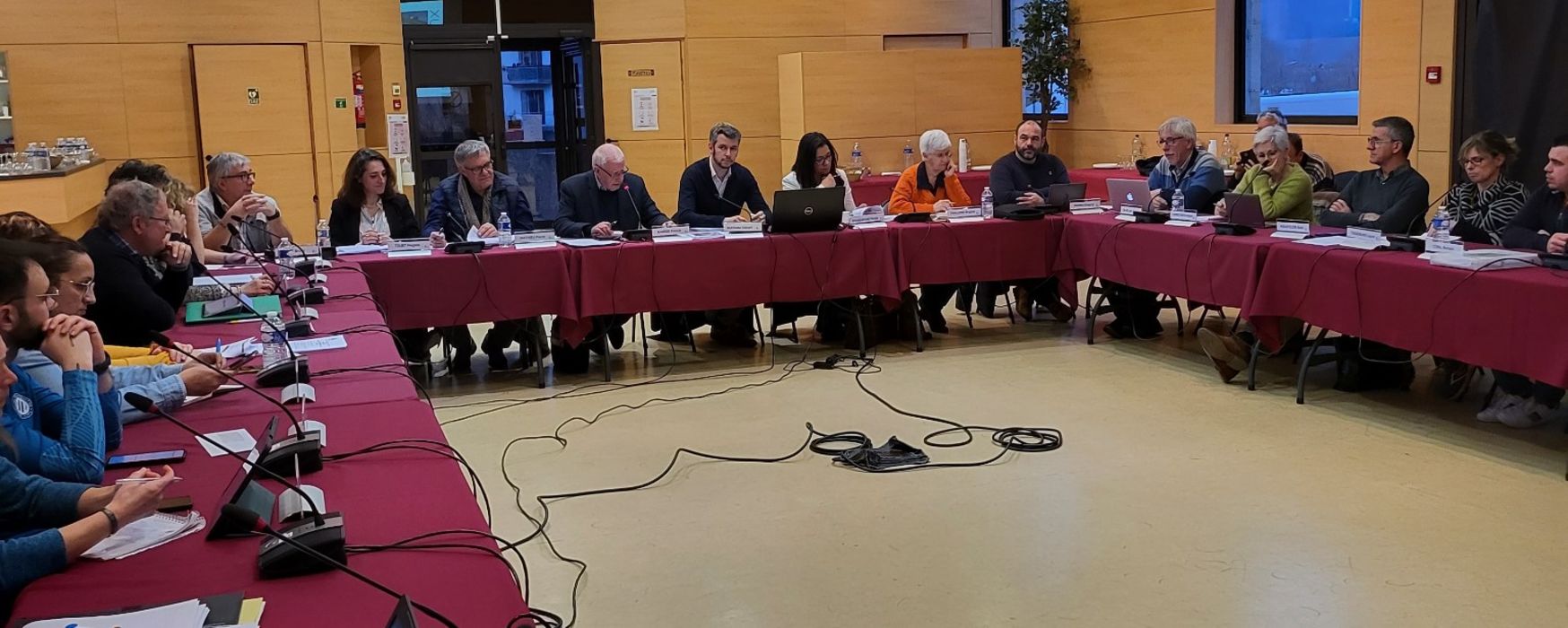 Retour sur le conseil municipal du 8 mars https://www.bedarieux.fr/Actualites/Conseil-Municipal/Retour-sur-le-conseil-municipal-du-8-mars/1/5625.html