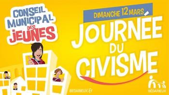 Le conseil municipal des jeunes organise la journée du civisme