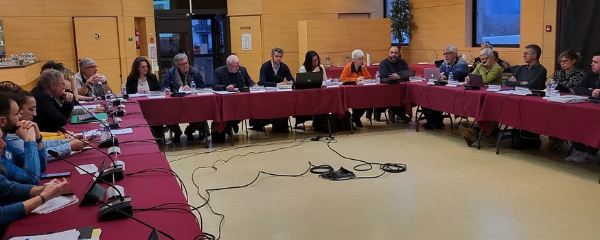 Retour sur le conseil municipal du 8 mars