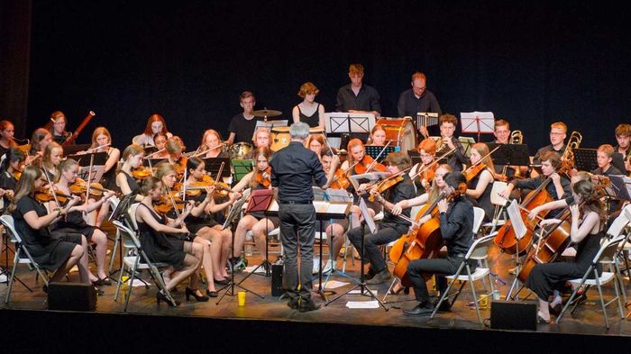 Concert à la Tuilerie