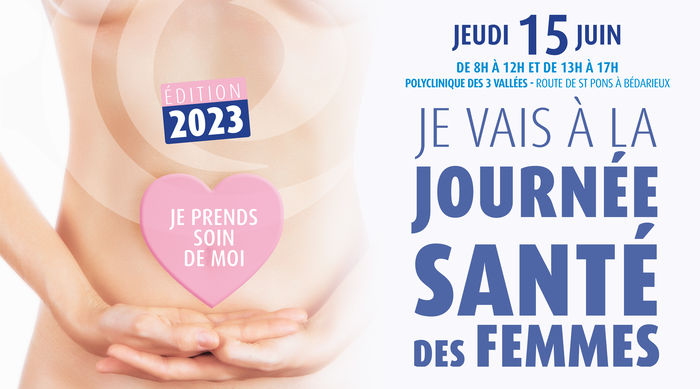 Journée santé des femmes