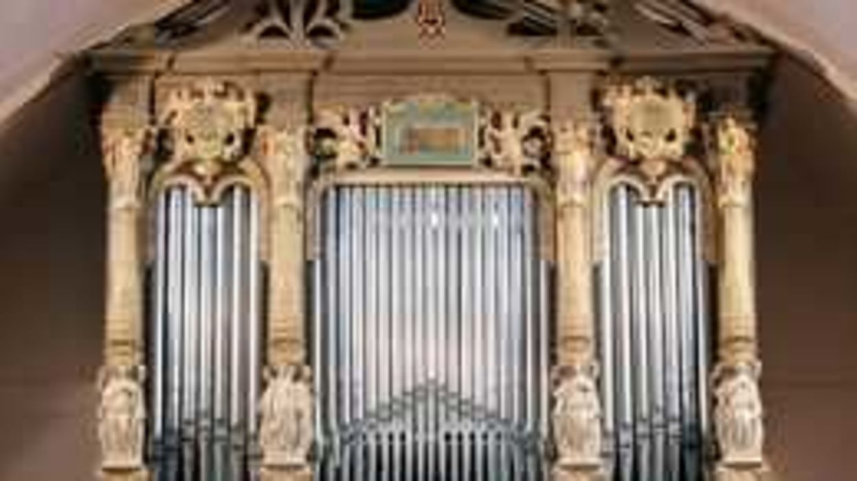 Visites d'orgue