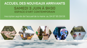 Accueil des nouveaux arrivants
