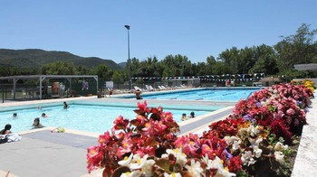 Ouverture de la piscine municipale
