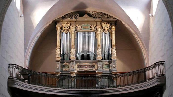 Concert Orgue et voix