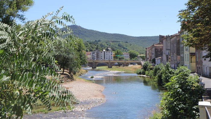 Découvrir Bédarieux 