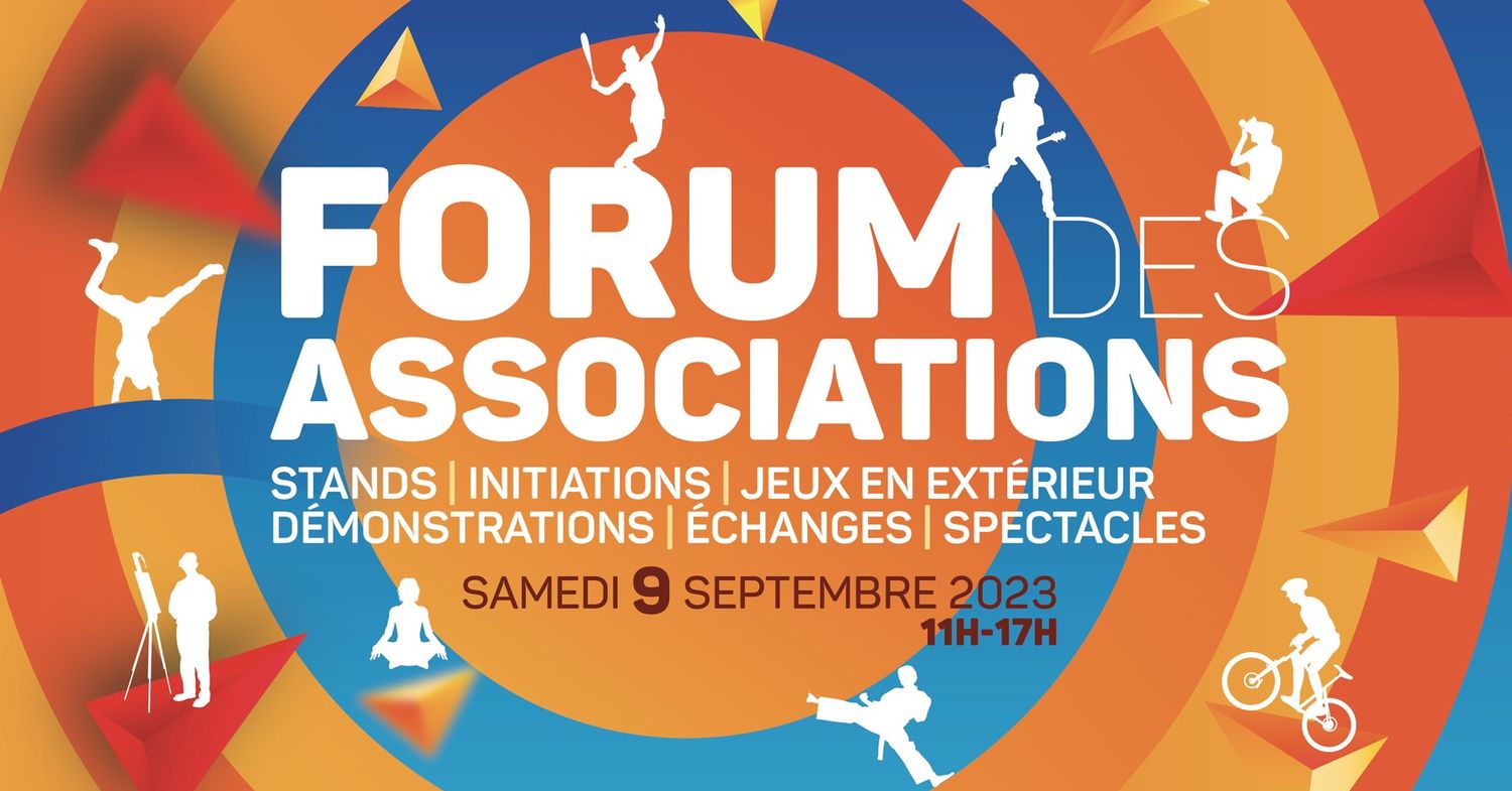 FORUM DES ASSOCIATIONS bedarieux.fr