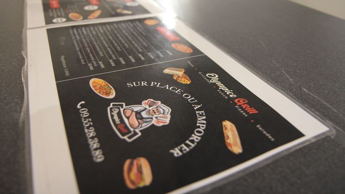 Olympico Grill, un nouveau Fast Food en centre-ville