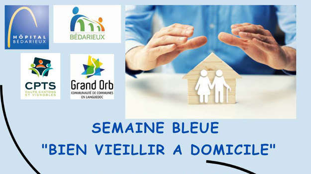 Conférences et débats dans le cadre de la semaine bleue