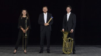 Trio de la loge