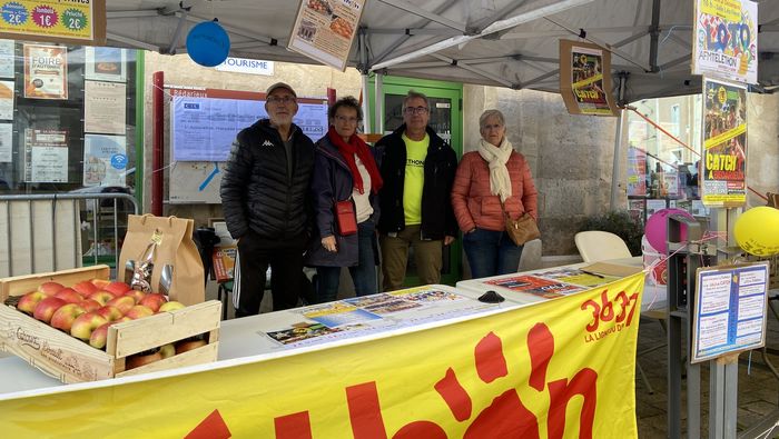 La foire d’automne, un succès populaire 
