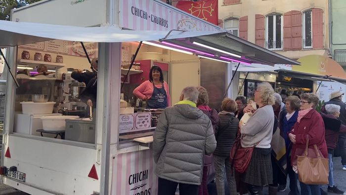 La foire d’automne, un succès populaire 