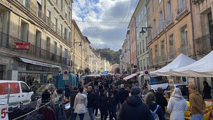 La foire d’automne, un succès populaire 