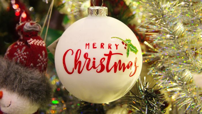 Le Noël de l'association des commerçants