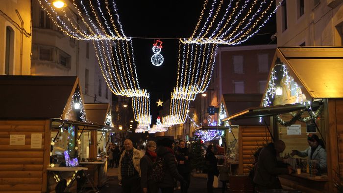 Marché de Noël