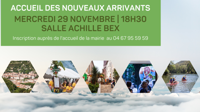 Réception d'accueil des nouveaux Bédariciens