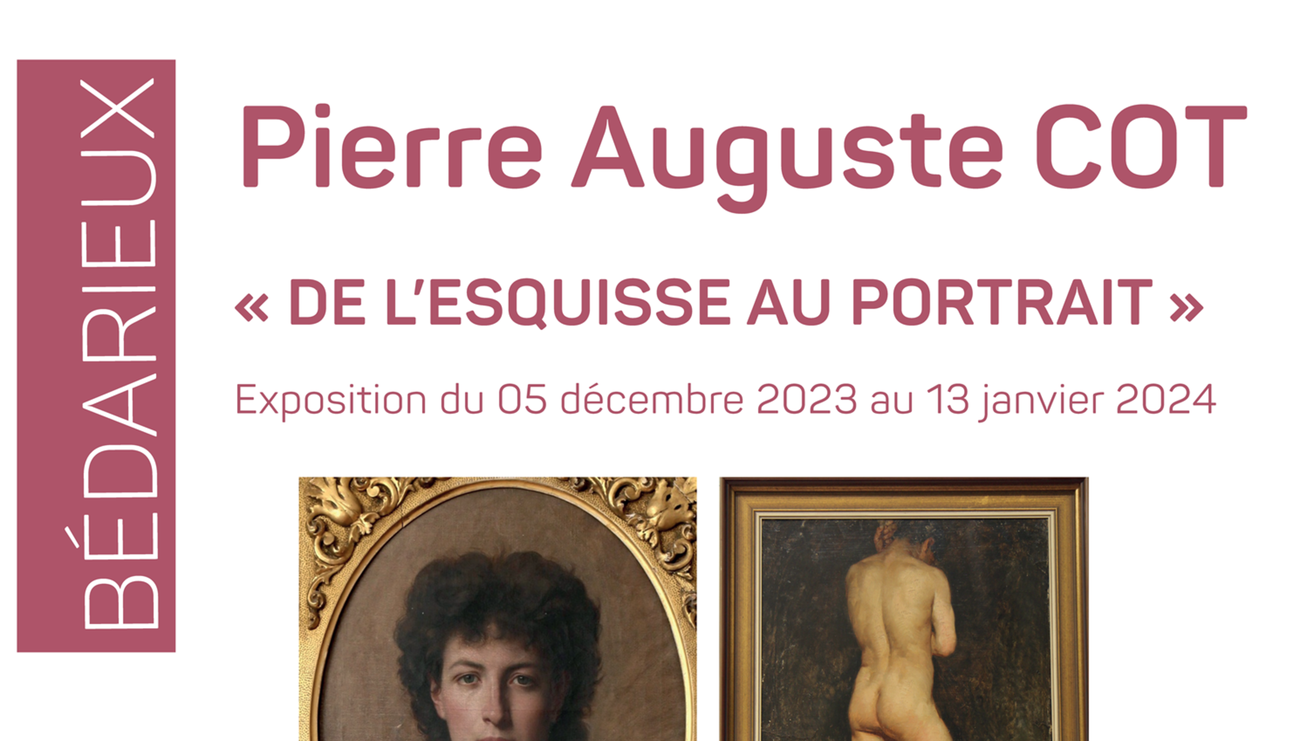 Exposition Pierre Auguste Cot bedarieux.fr